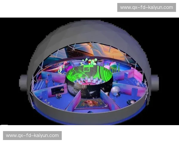 赛事直播镜像:打造沉浸式观看体验的未来科技 赛事直播镜像:打造沉浸式观看体验的未来科技