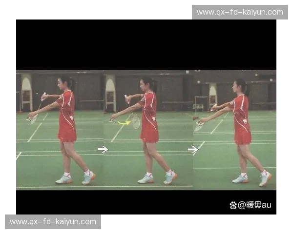 羽毛球网前技术：前场控球的艺术与训练秘籍