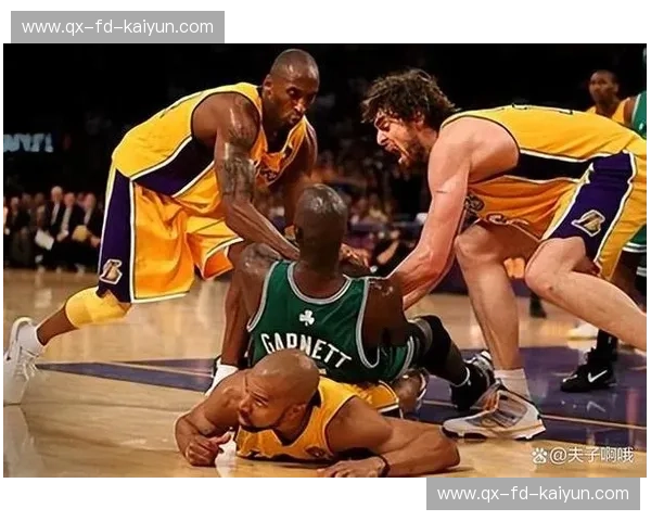 永恒的对决：2010总决赛，热火与湖人点燃的篮球史诗